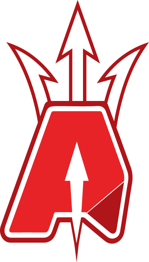 Atlantis University Athletics Logo